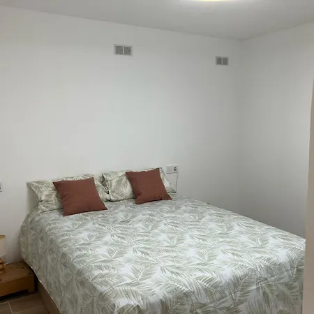 Apartment Sol Y Sal De Agaete Agaete (Gran Canaria)