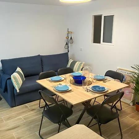 Apartment Sol Y Sal De Agaete *
