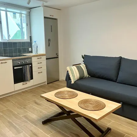 Sol Y Sal De Agaete Apartment