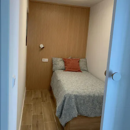 Sol Y Sal De Agaete Apartment