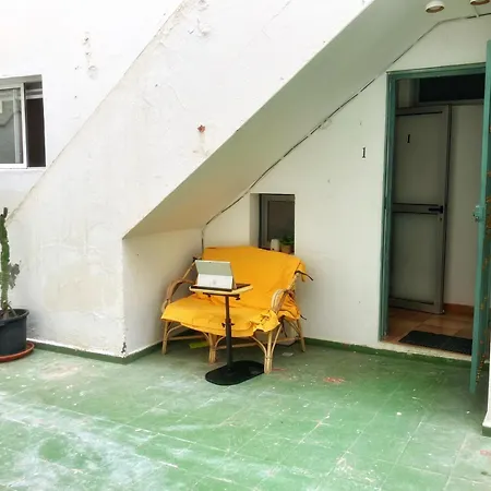 Apartment Sol Y Sal De Agaete